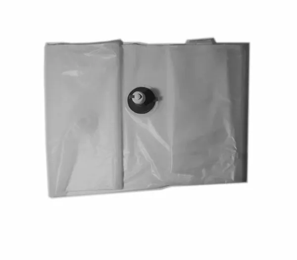 Bladder mit Ventil
