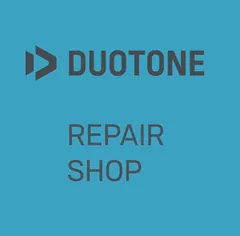 Duotone Repair Shop
